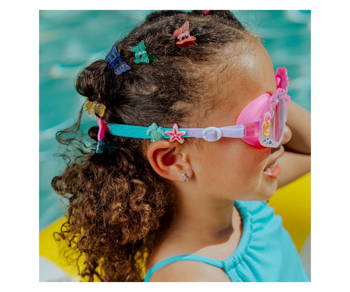 Gafas de Natación Shimmer Seashell