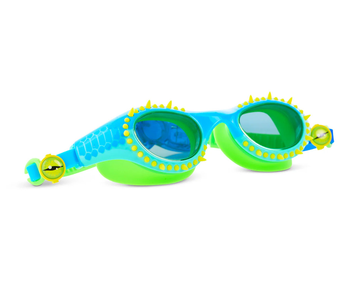 Gafas de Natación Jurasic Dive Stego Splash Green