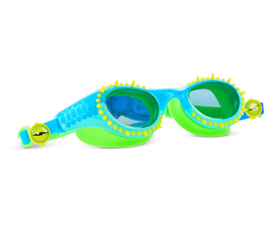 Gafas de Natación Jurasic Dive Stego Splash Green