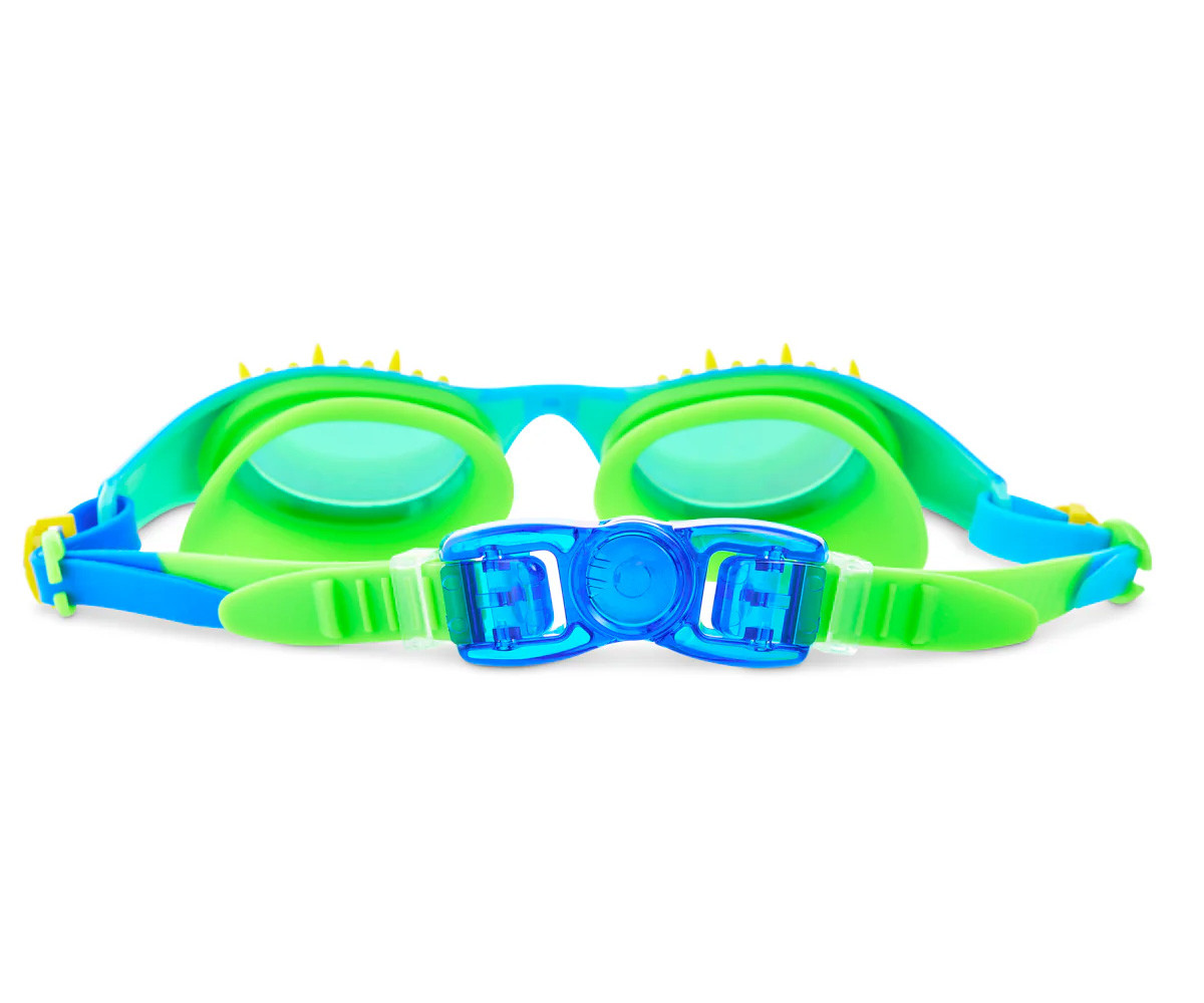 Gafas de Natación Jurasic Dive Stego Splash Green