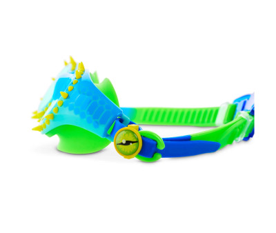 Gafas de Natación Jurasic Dive Stego Splash Green