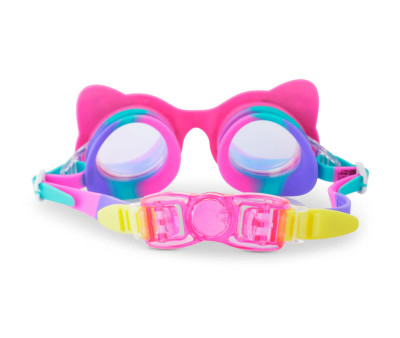 Gafas de Natación Purrty Pink Paws