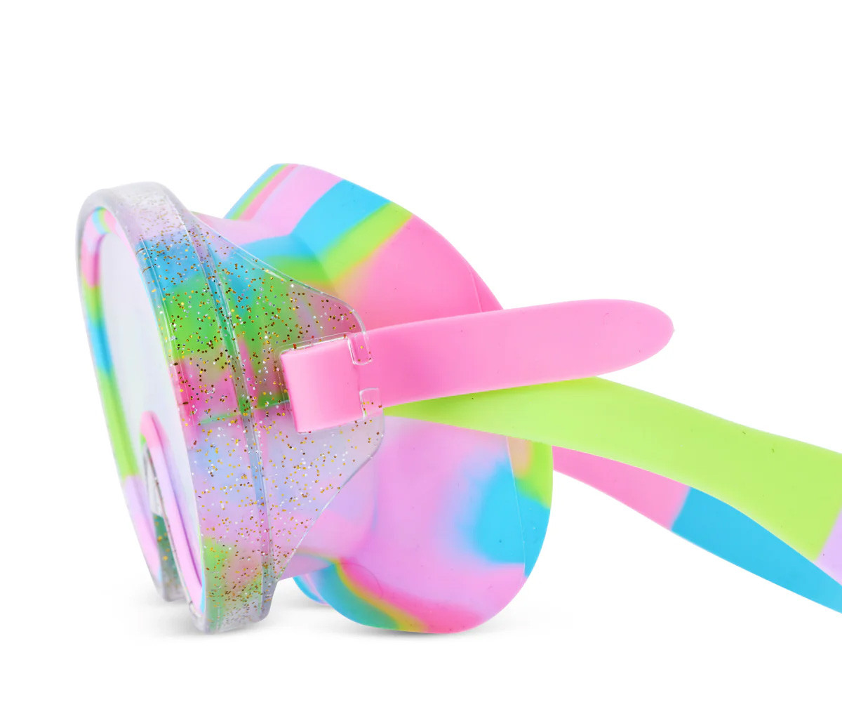 Gafas de Natación Crystal Current Sapphire Swirl