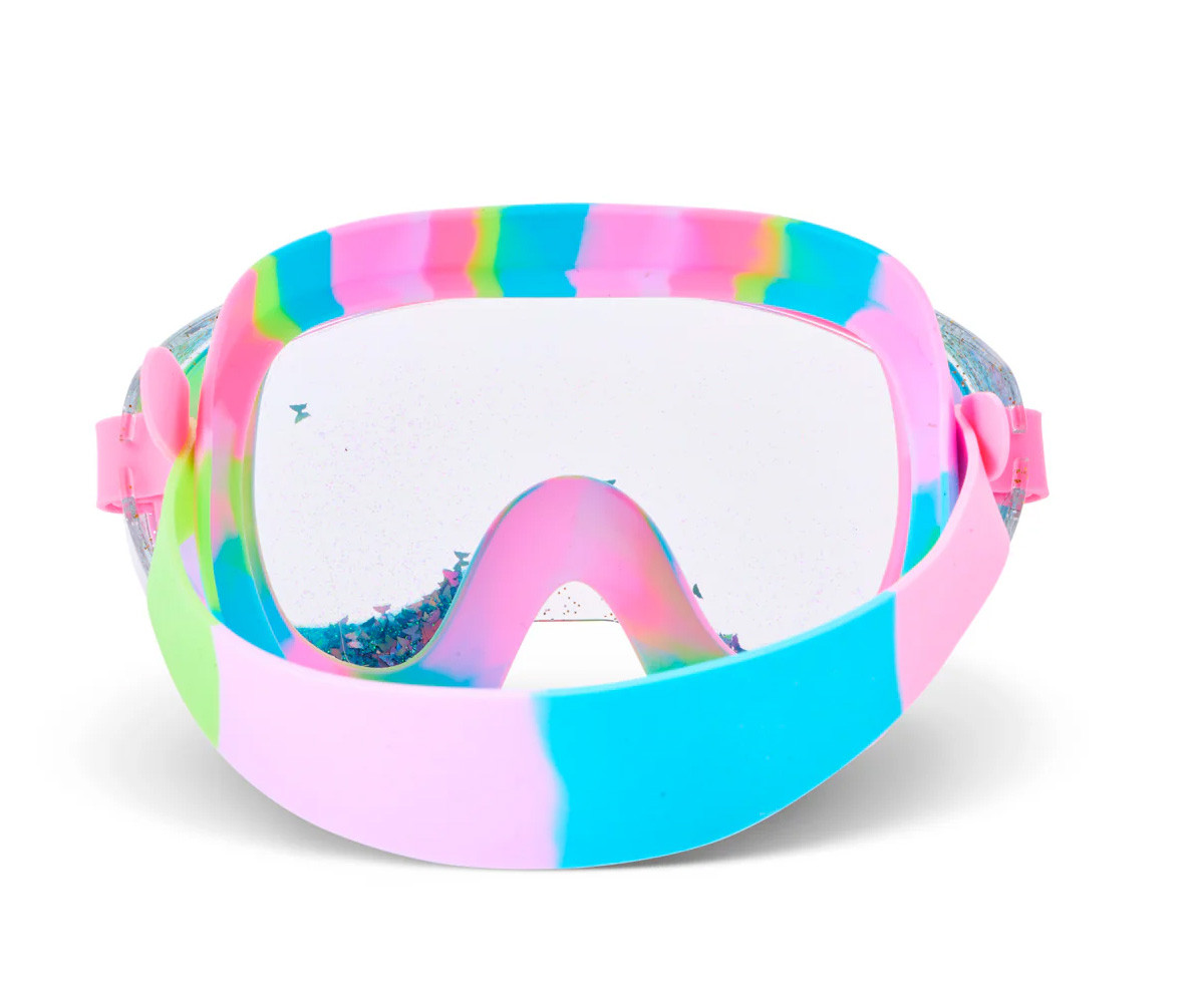 Gafas de Natación Crystal Current Sapphire Swirl