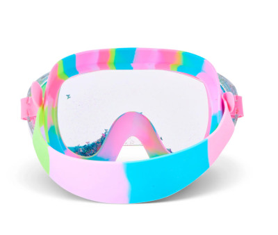 Gafas de Natación Crystal Current Sapphire Swirl