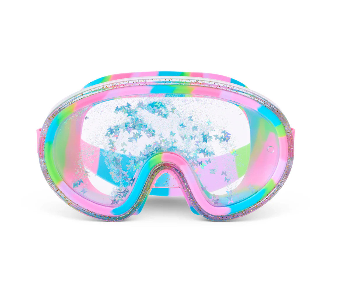 Gafas de Natación Crystal Current Sapphire Swirl