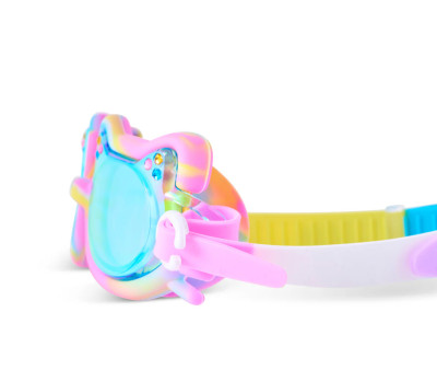 Gafas de Natación Tie-Dye Tabby Meowberry Breeze