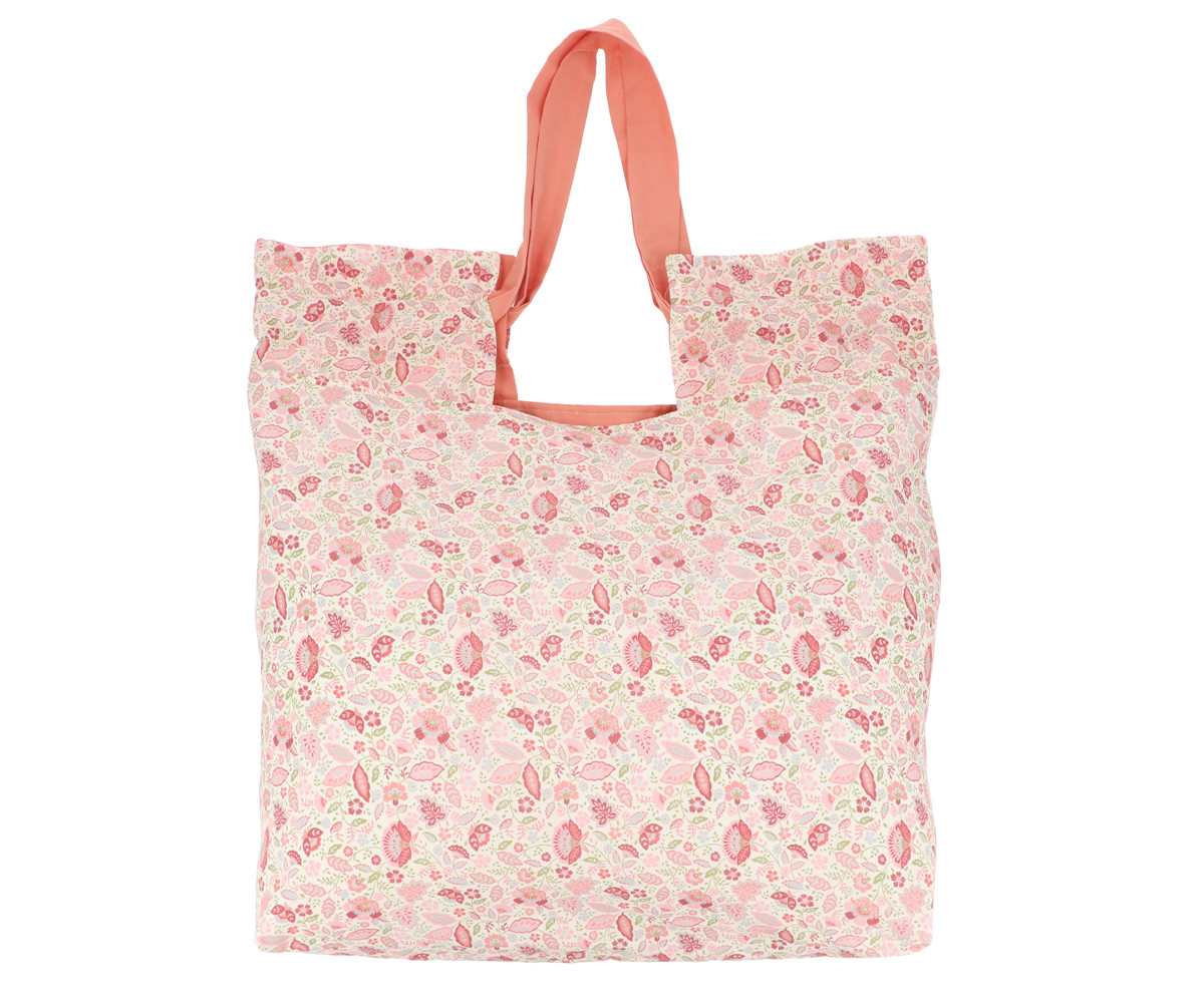 Bolsa Tote Flor Tierra Personalizable