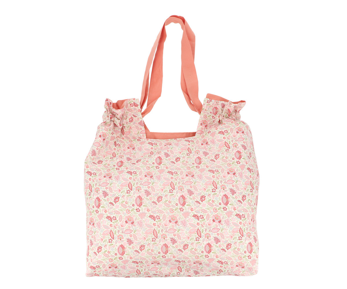 Bolsa Tote Flor Tierra Personalizable