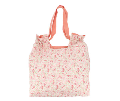 Bolsa Tote Flor Tierra Personalizable