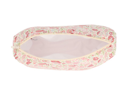 Neceser Acolchado Flor Tierra