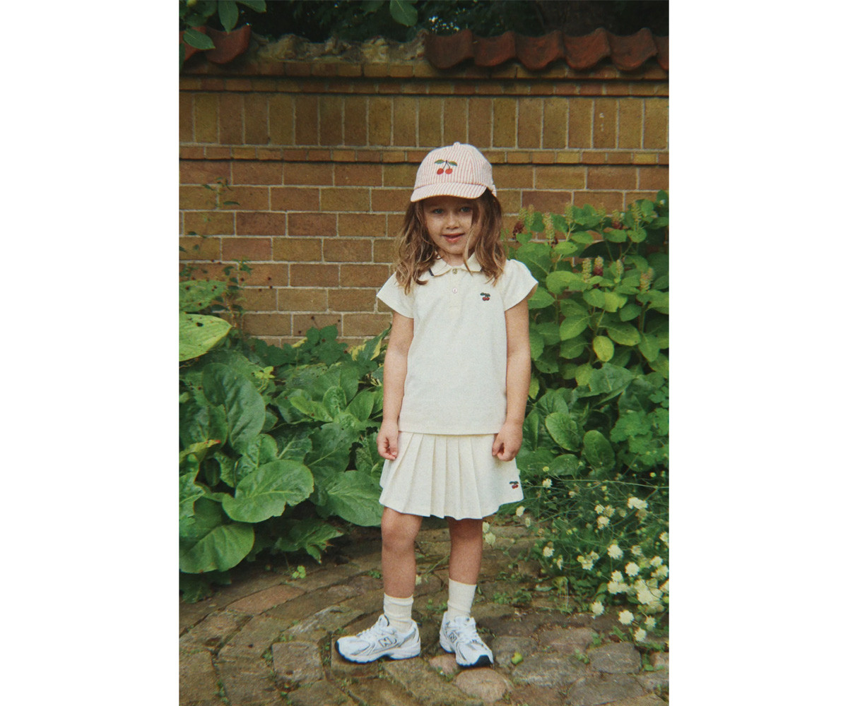 Gorra Ellie con Lazo