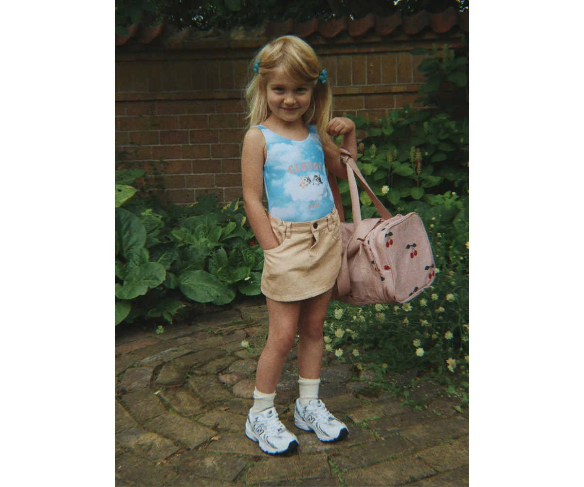 Bolso Grande Fin de Semana Cerise Blush