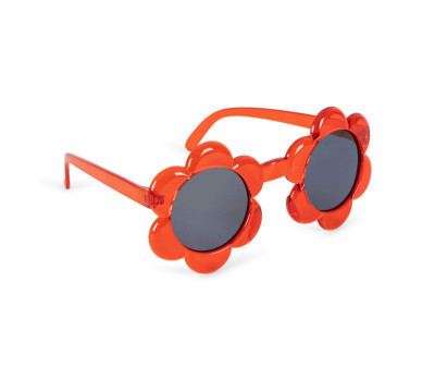 Occhiali da Sole Junior Flower Red (5-10 anni)