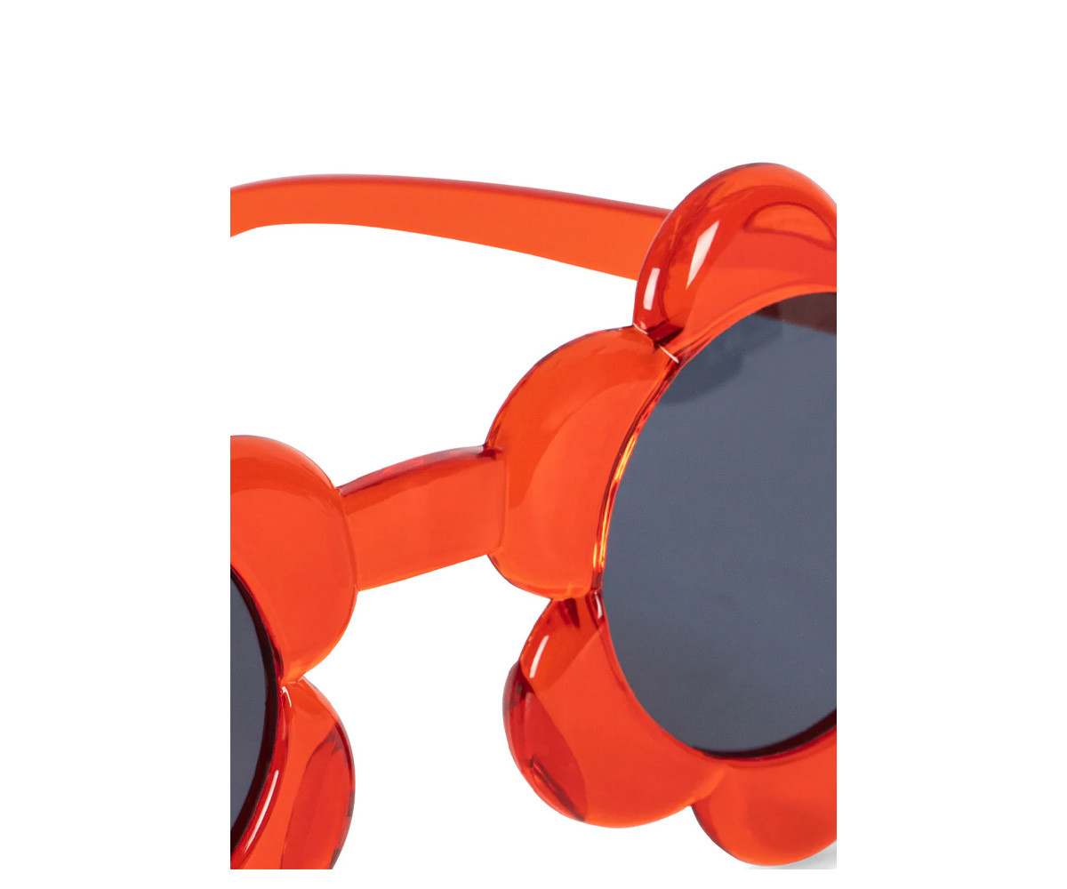 Occhiali da Sole Junior Flower Red (5-10 anni)