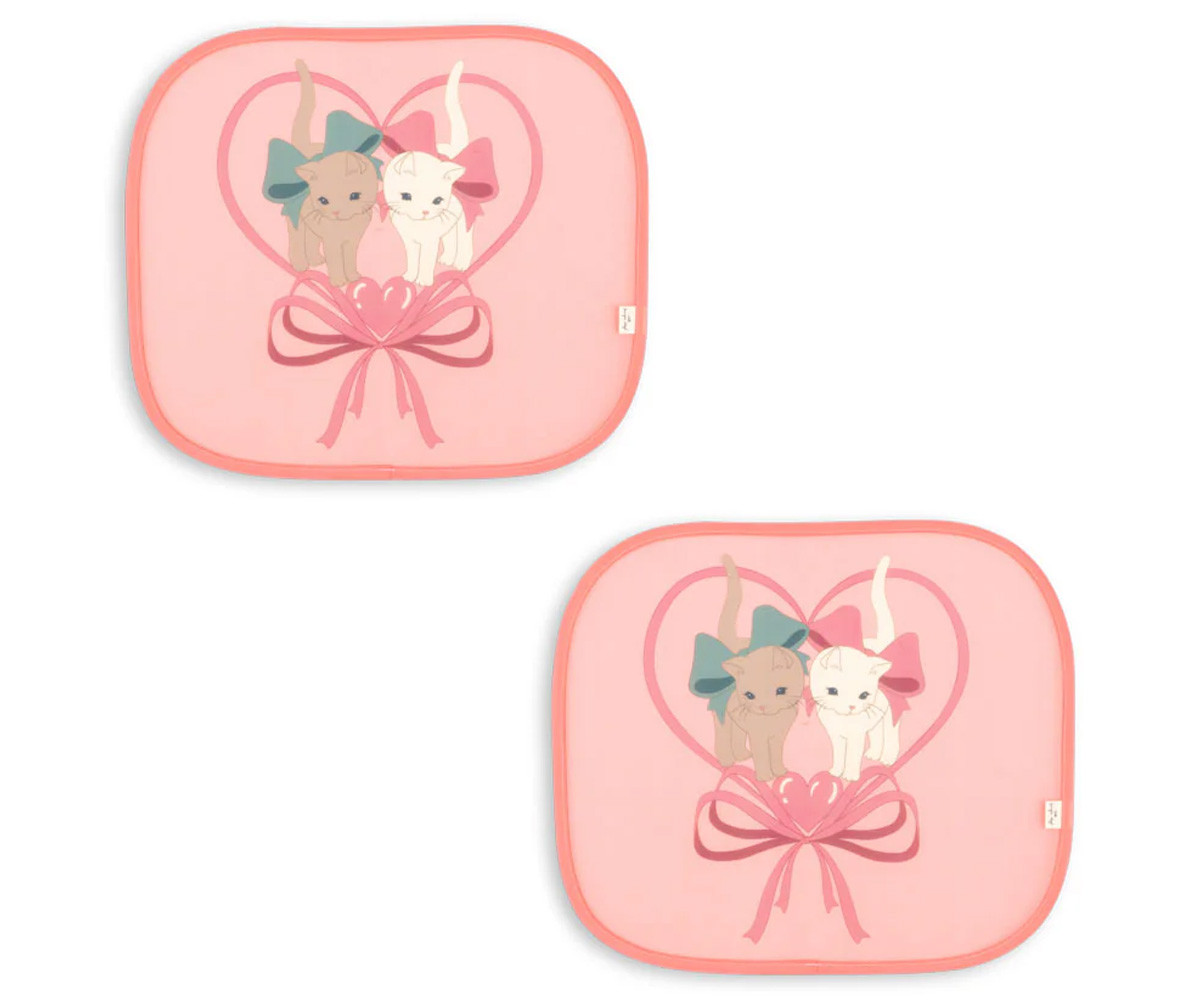 2 Tendine Auto Kitty Bow