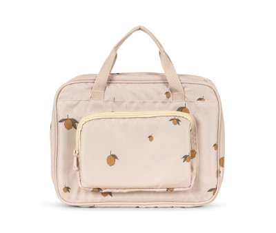 Bolsa Infantil Holiday Essentials Lemon con Accesorios