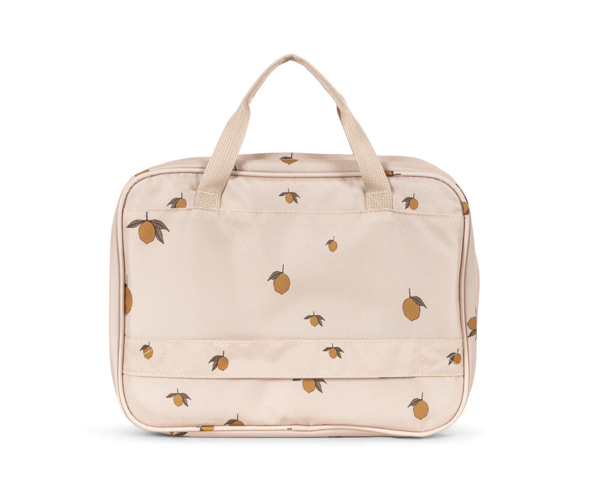 Bolsa Infantil Holiday Essentials Lemon con Accesorios