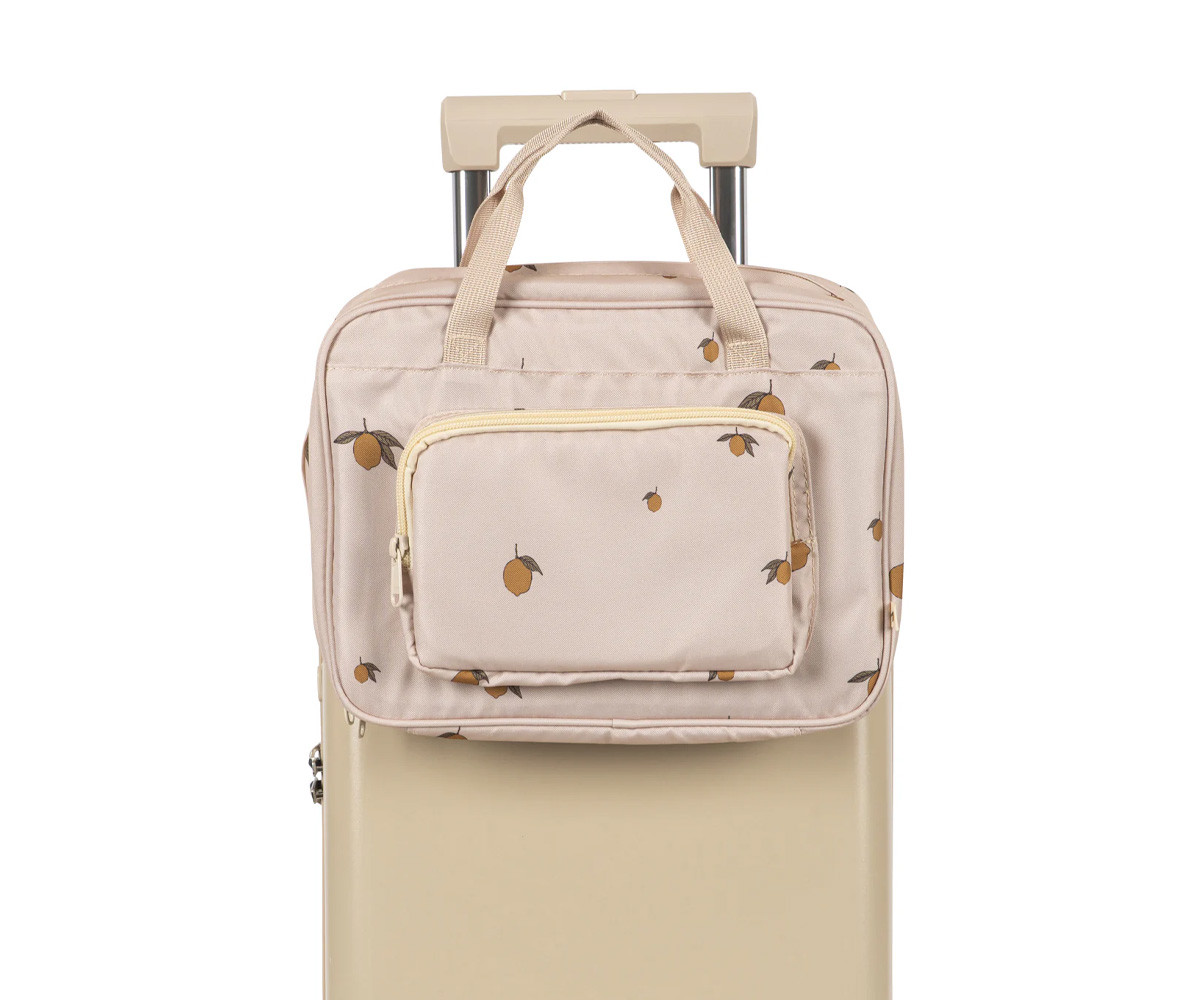 Bolsa Infantil Holiday Essentials Lemon con Accesorios