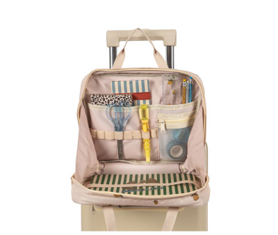 Bolsa Infantil Holiday Essentials Lemon con Accesorios