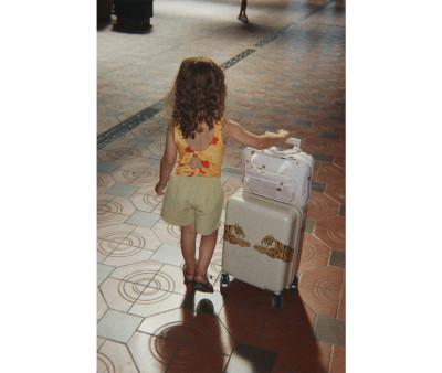 Bolsa Infantil Holiday Essentials Lemon con Accesorios