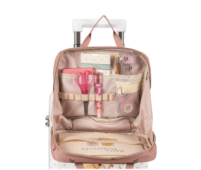 Bolsa Infantil Holiday Essentials Cherry