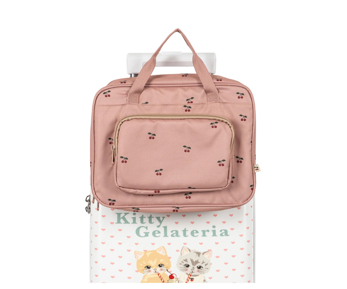 Bolsa Infantil Holiday Essentials Cherry