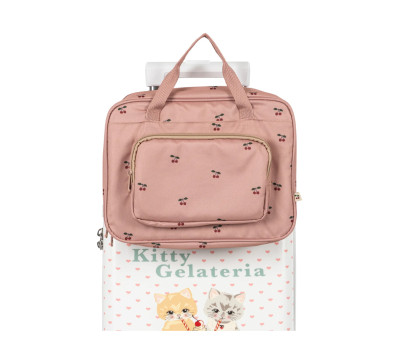 Bolsa Infantil Holiday Essentials Cherry