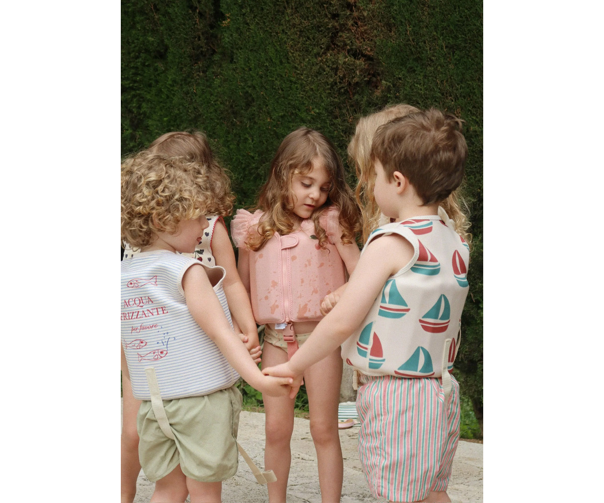 Chaleco de Flotación Powder Pink