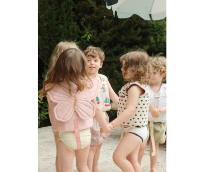 Chaleco de Flotación Powder Pink