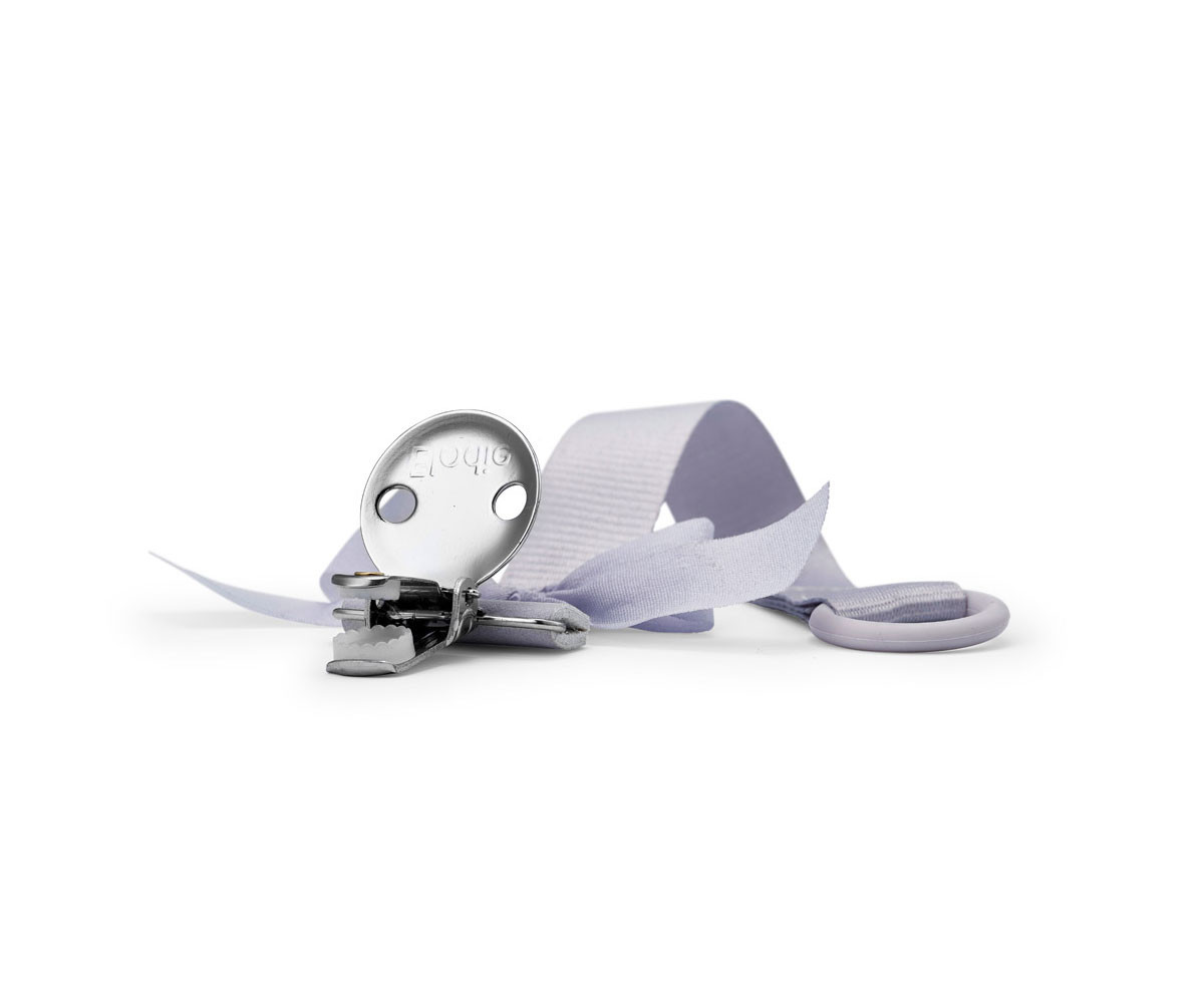 Chupetero Clip Lavender Love