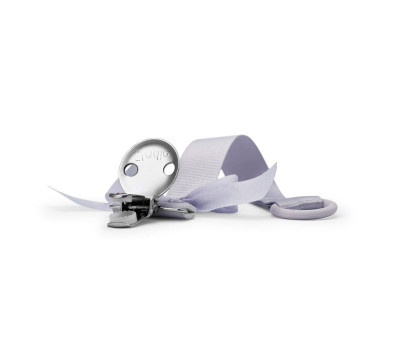 Chupetero Clip Lavender Love