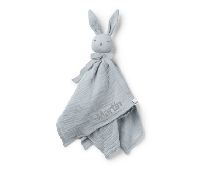 Doudou Blinkie Sunrise Blue Personalizzabile