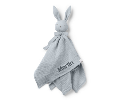 Doudou Blinkie Sunrise Blue Personalizzabile