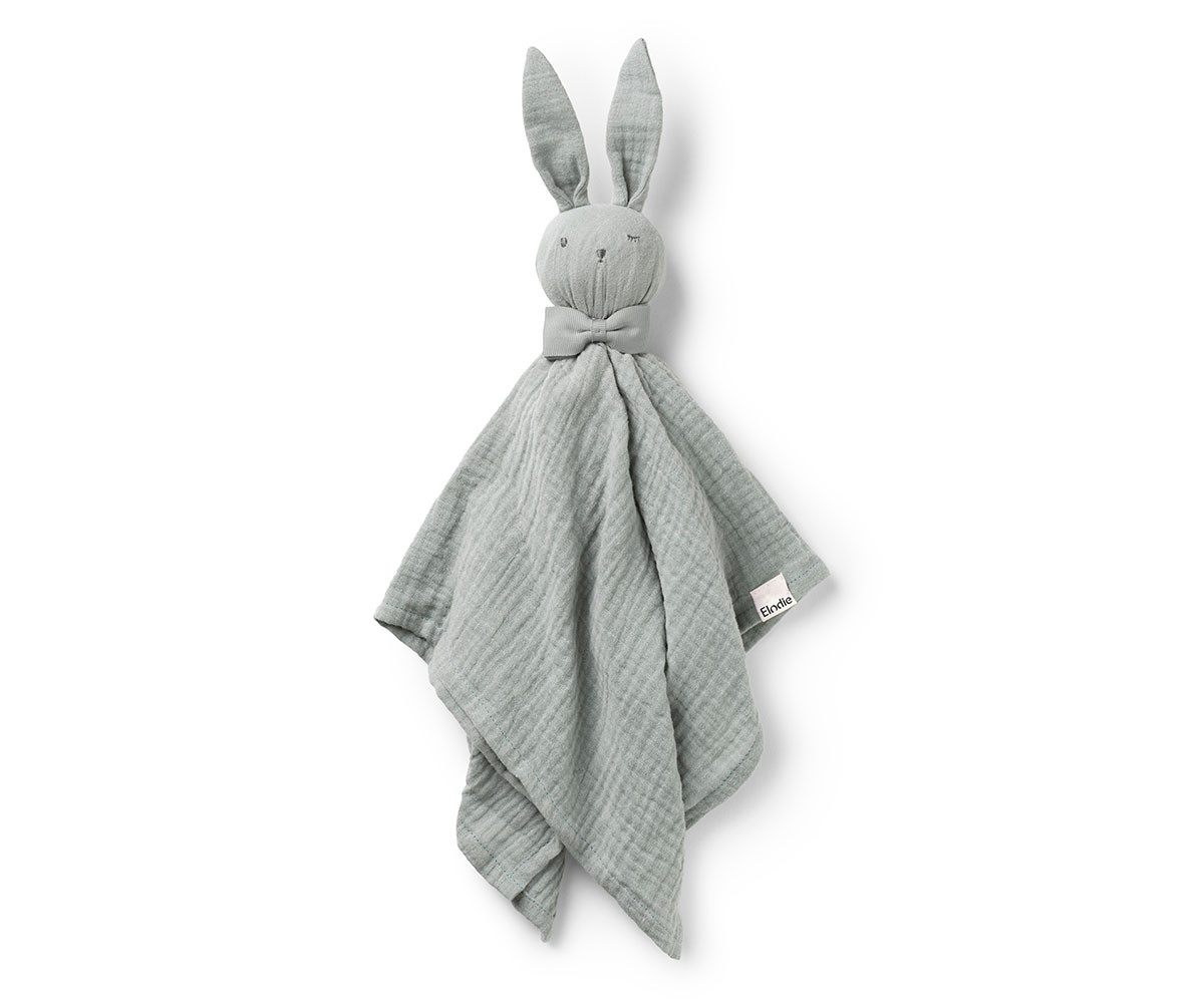 Doudou Blinkie Mineral Green Personalizzabile