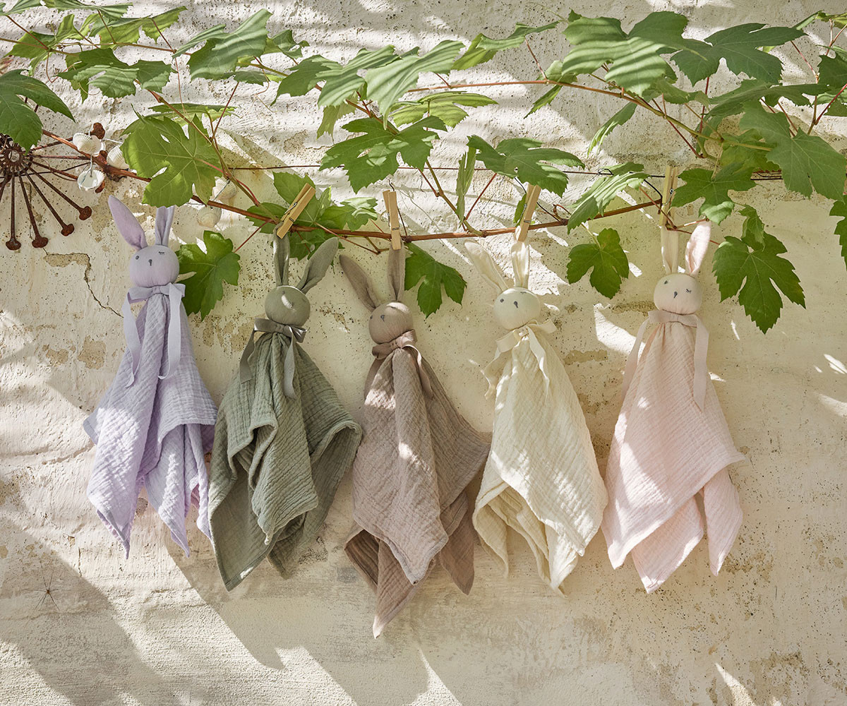 Doudou Blinkie Mae Personalizzabile