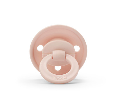 2 Succhietti Silicone Binky Candy Stripes +3mesi