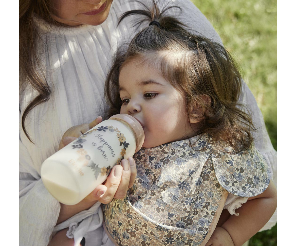 Bavaglio Blue Garden