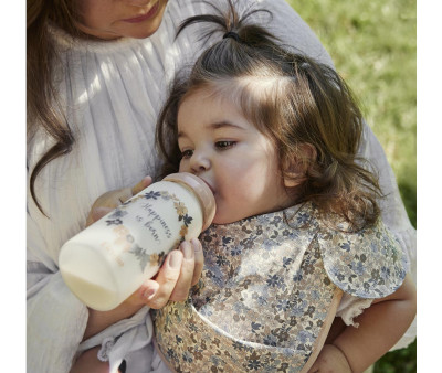 Bavaglio Blue Garden
