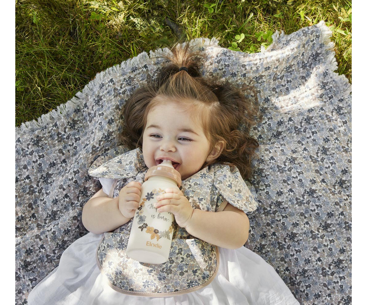 Bavaglio Blue Garden