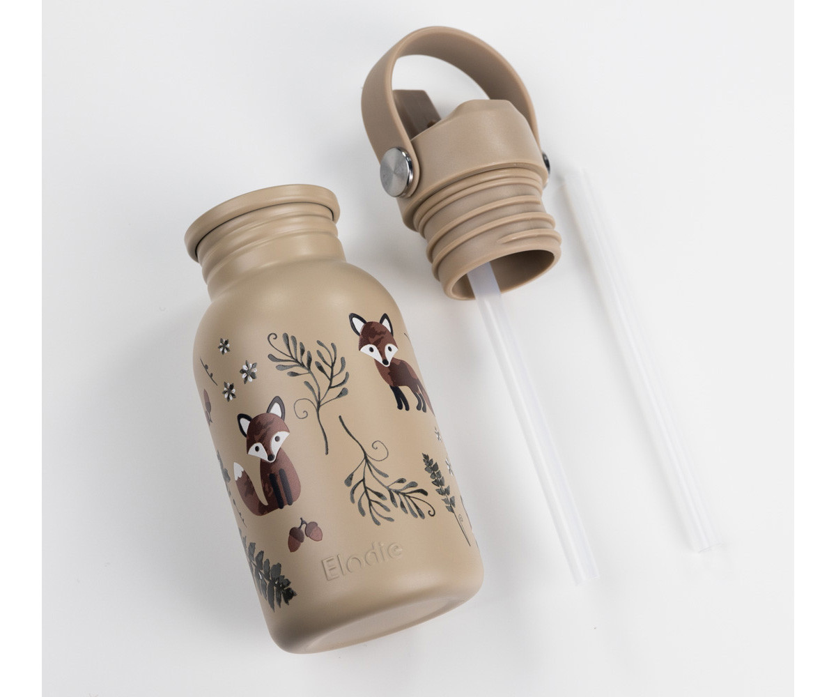 Botella de Acero Nordic Woodland