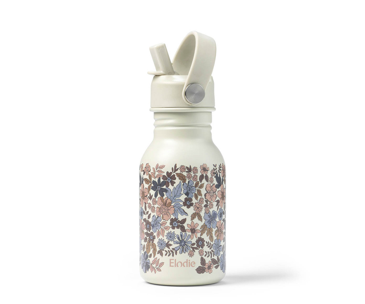 Borraccia Acciaio Elodie Details Blue Garden