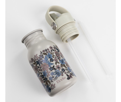 Borraccia Acciaio Elodie Details Blue Garden