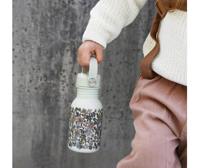 Borraccia Acciaio Elodie Details Blue Garden