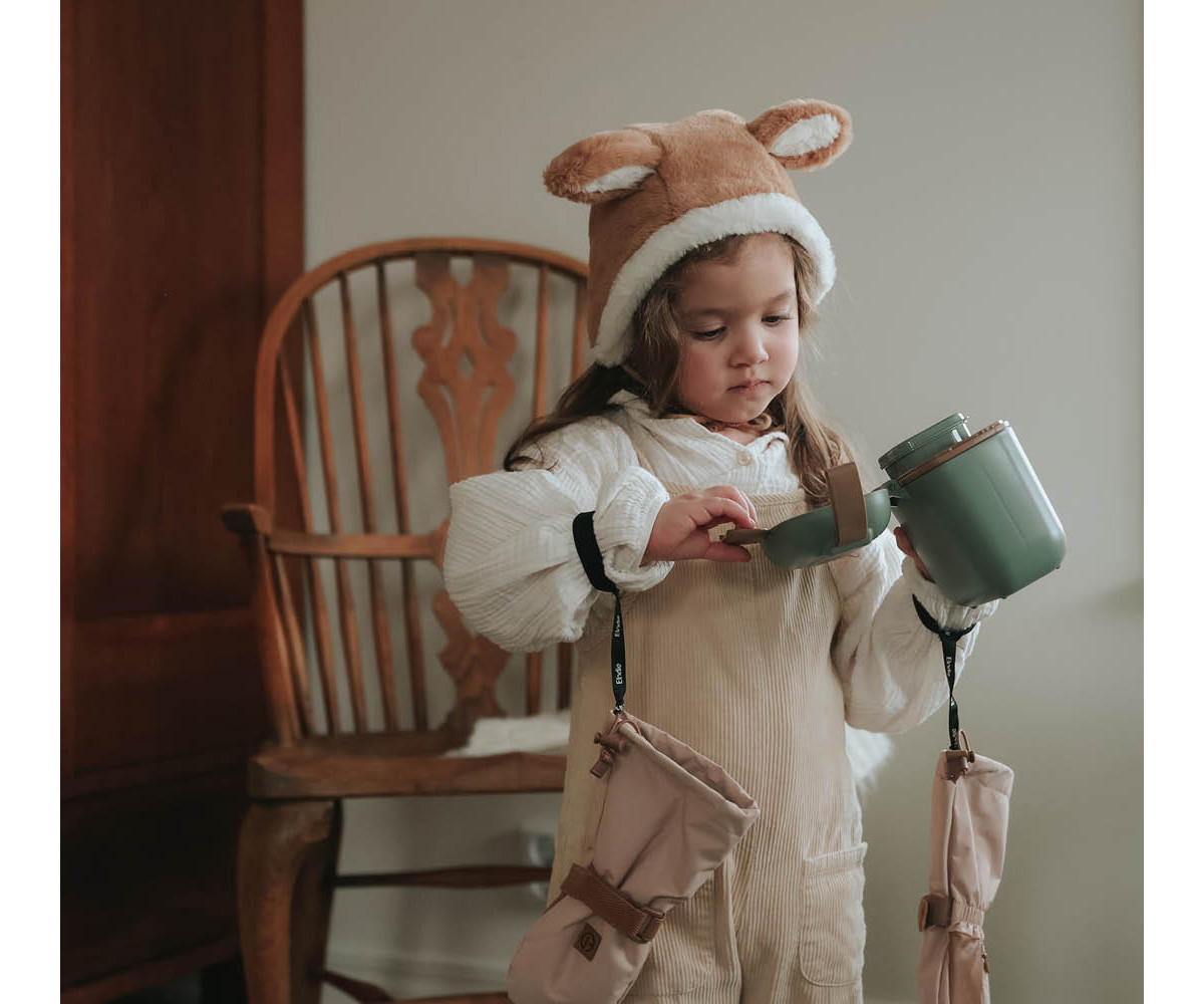 Fiambrera Infantil Chipmunk Darling