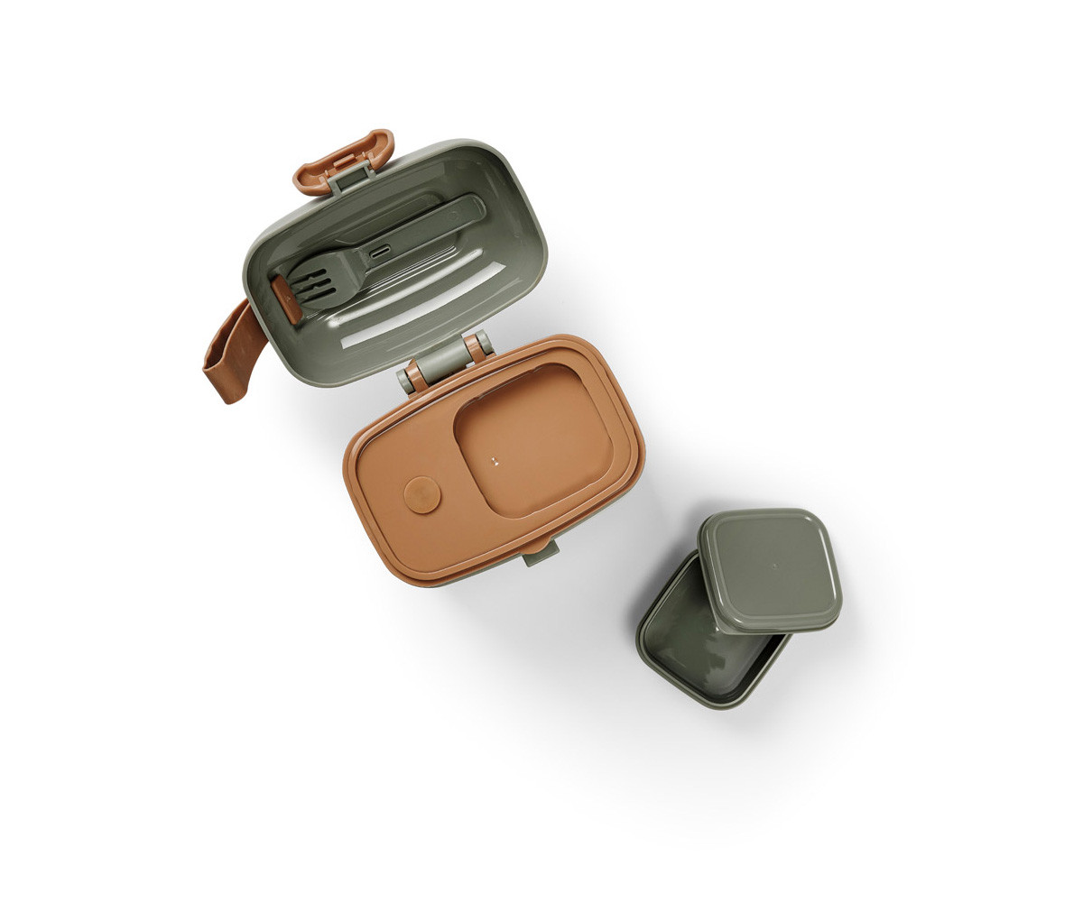 Fiambrera Infantil Chipmunk Darling