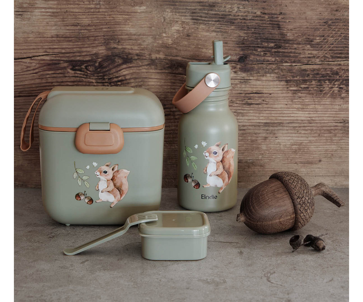 Fiambrera Infantil Chipmunk Darling