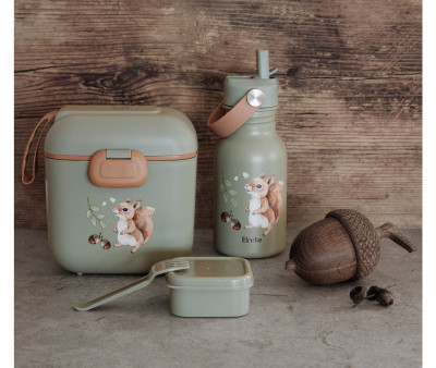 Fiambrera Infantil Chipmunk Darling