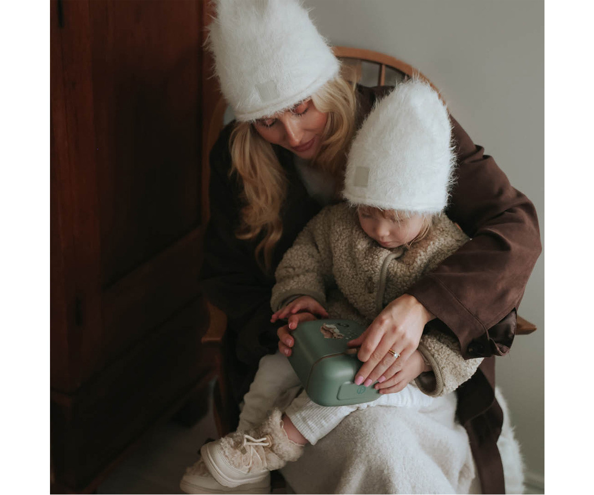 Fiambrera Infantil Chipmunk Darling