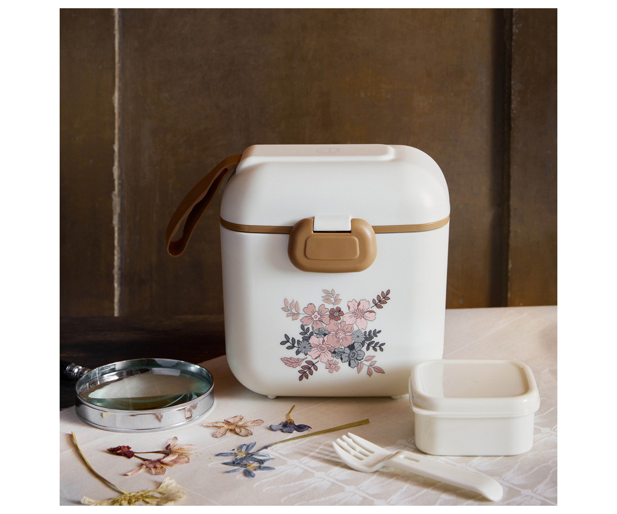 Fiambrera Infantil Blue Garden